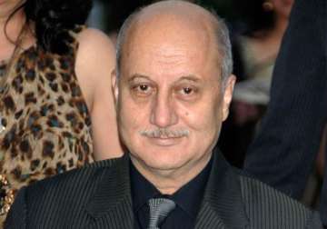 Anupam Kher