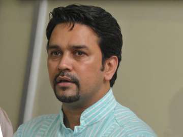 Anurag Thakur