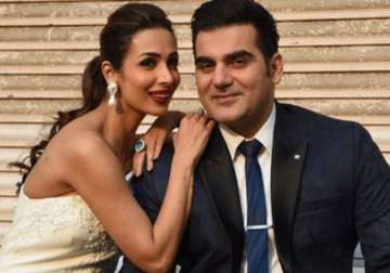 Malaika Arora and Arbaaz Khan