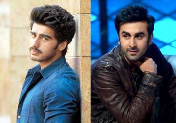 arjun kapoor ranbir kapoor