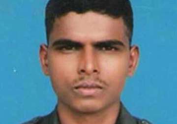 Body of Army jawan killed in Kargil avalanche recovered