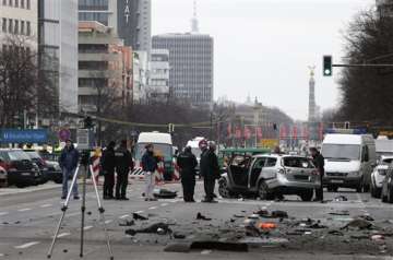 berlin car explosion