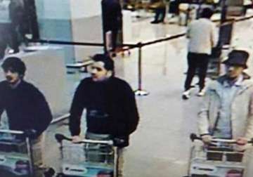 Brussels attackers