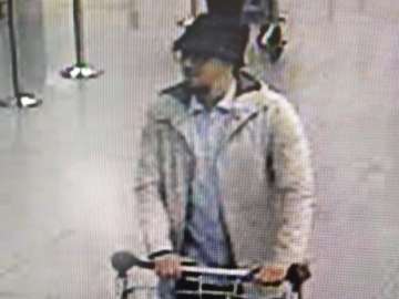 Brussels attack suspect