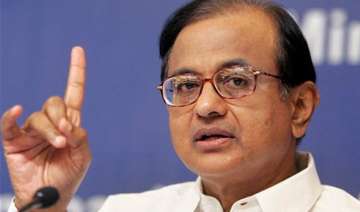 P Chidambaram