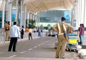 No CISF cover at 27 important airports