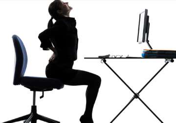 Sitting for long hours is bad for health