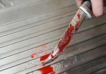 Dalit youth hacked to death
