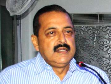 Jitendra Singh