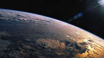 Earth from space