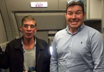 British man's selfie with EgyptAir hijacker goes viral