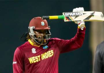 Chris Gayle