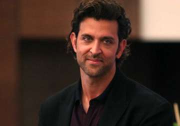 Hrithik Roshan