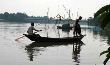 Indian fishermen