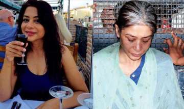 Indrani then and now