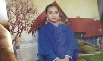 Ishrat Jahan case