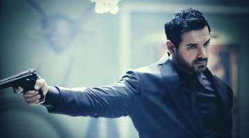 John Abraham in Rocky Handsome