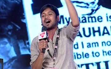 Kanhaiya Kumar