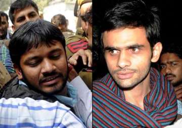 kanhaiya and umar