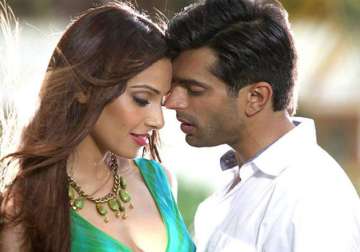 Bipasha Basu with Karan Singh Grover