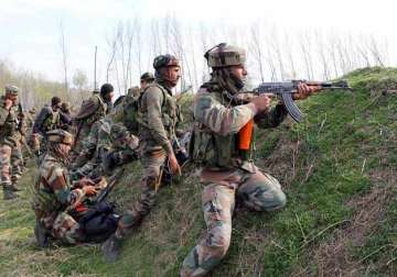 Two militants killed in Pulwama 