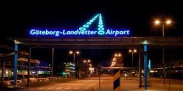 Landvetter Airport, Gothenburg, Sweden