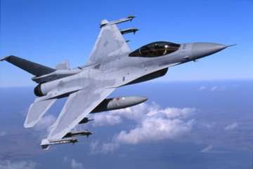 Lockheed Martin Corp's F-16V