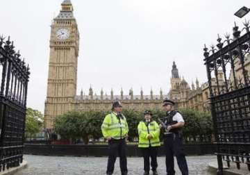 10 terror attacks feared in London