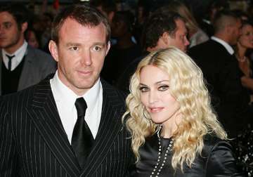 The judge hasn't given Rocco's custody to Madonna yet.