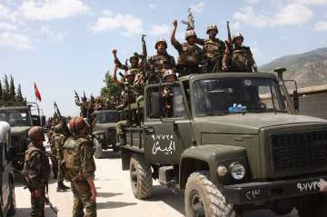 Syria Army