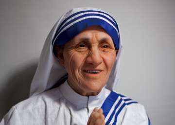 mother teresa