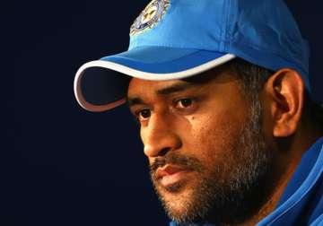 ms dhoni