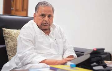 Mulayam Singh Yadav