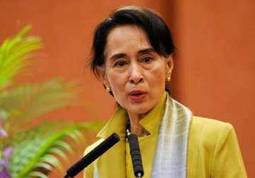 aung san suu kyi