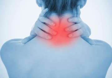 neck pain in women