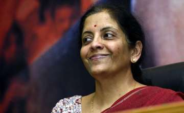 Nirmala Sitharaman, Minister for Commerce and Industry