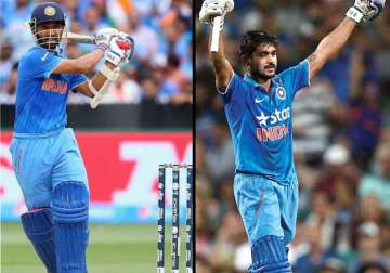 Pandey-Rahane