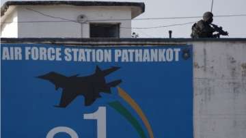 Pathankot air base