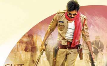 Pawan Kalyan in Sardar Gabbar Singh