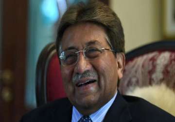  Pervez Musharraf