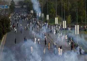  More than 700 pro-Qadri protestors were arrested in Islamabad