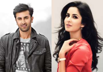 Ranbir Kapoor, Katrina Kaif