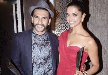 Ranveer Deepika