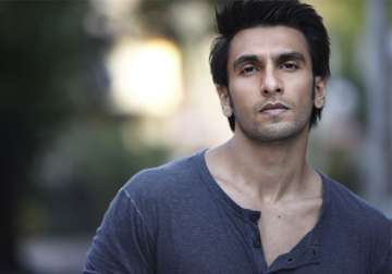 Ranveer Singh