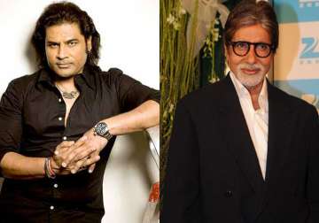 Shafqat Amanat Ali, Amitabh Bachchan