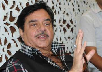 Shatrughan Sinha