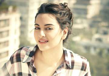Sonakshi has been a butt of jokes on social media in the recent past.