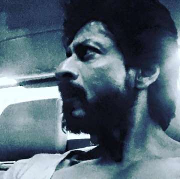 Shah Rukh Khan's look in 'Raees'