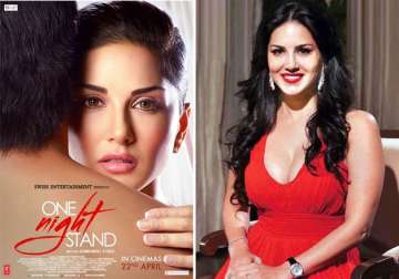 Sunny Leone in One Night Stand