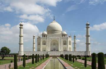 Taj Mahal tops the list of monuments that earned most revenue through entry fees
